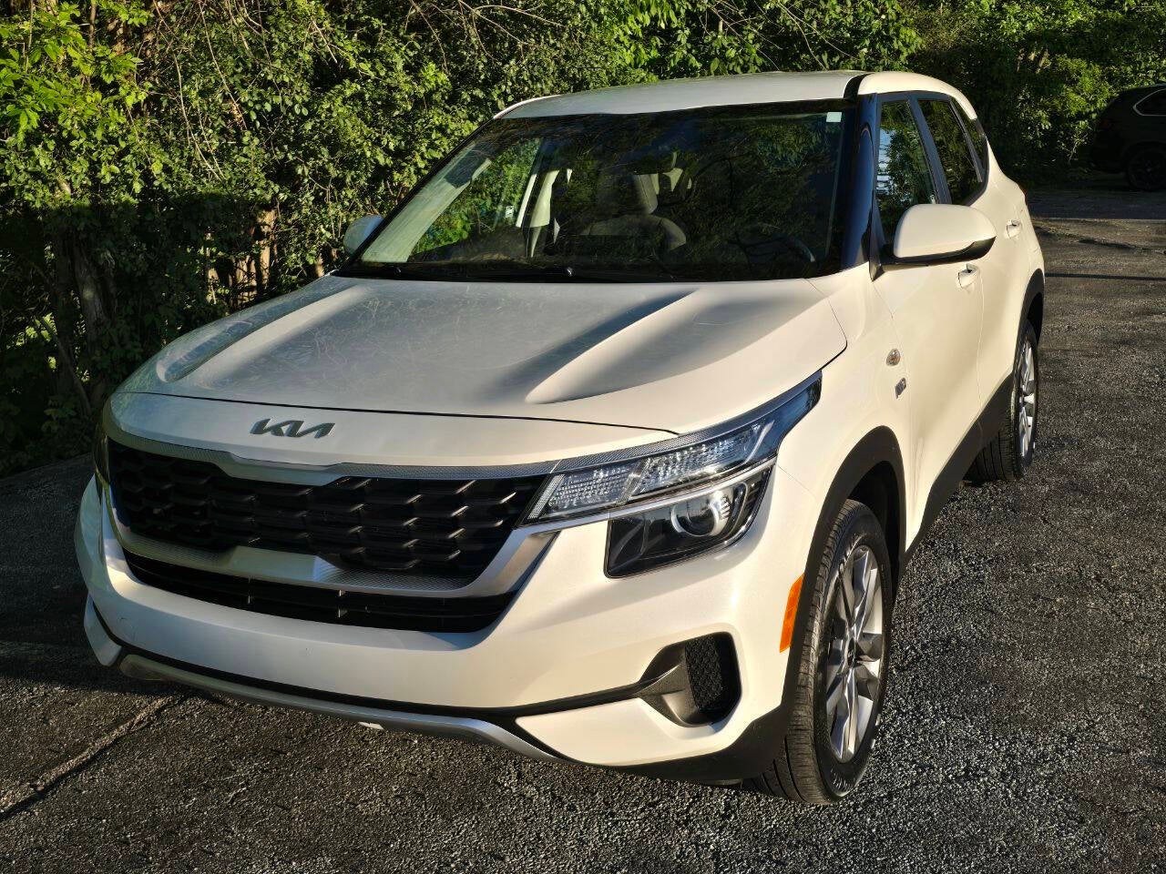 2022 Kia Seltos LX AWD 4dr SUV
