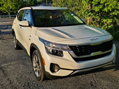 2022 Kia Seltos LX AWD 4dr SUV