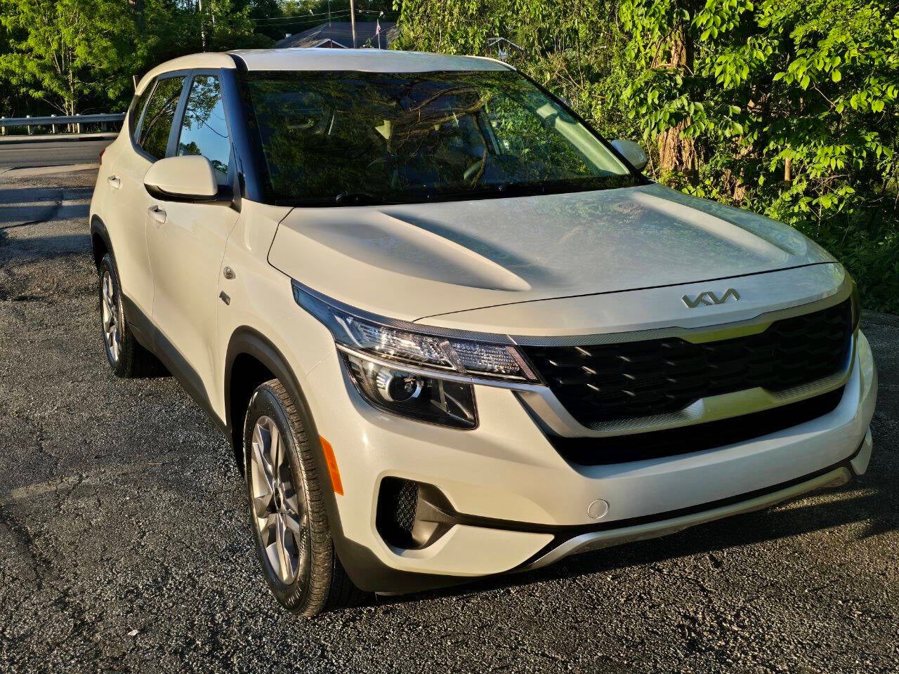 2022 Kia Seltos LX AWD 4dr SUV