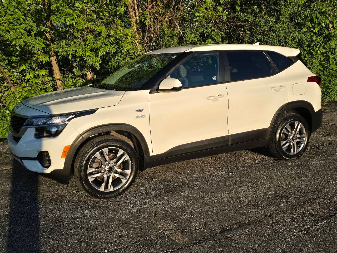 2022 Kia Seltos LX AWD 4dr SUV