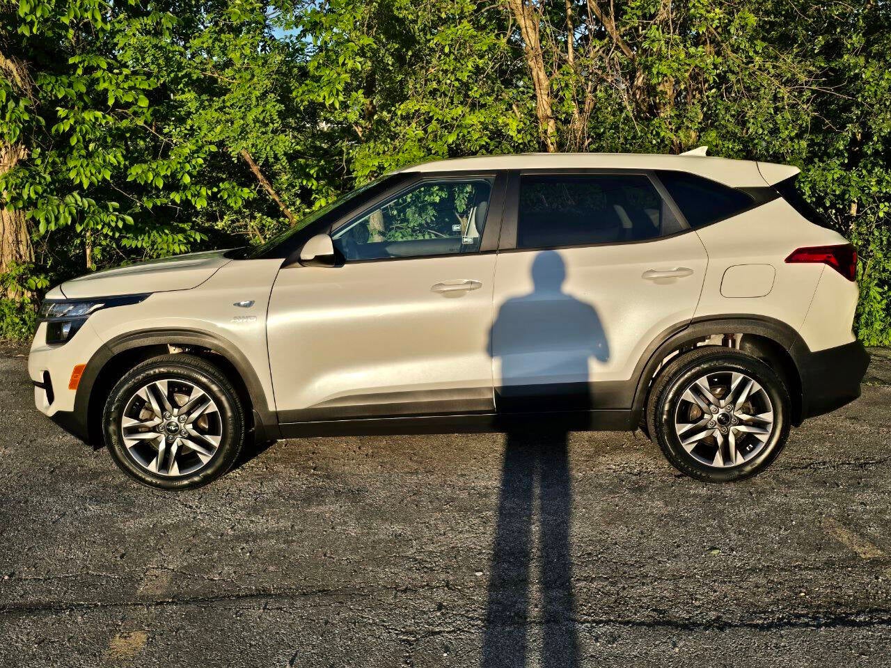 2022 Kia Seltos LX AWD 4dr SUV