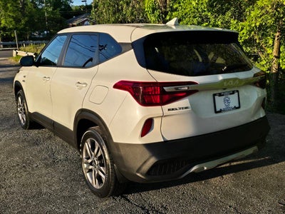2022 Kia Seltos LX AWD 4dr SUV