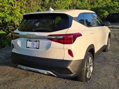 2022 Kia Seltos LX AWD 4dr SUV