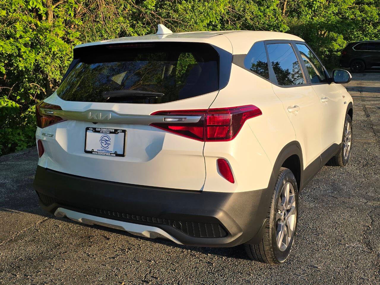 2022 Kia Seltos LX AWD 4dr SUV