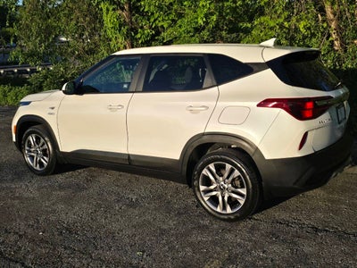 2022 Kia Seltos LX AWD 4dr SUV