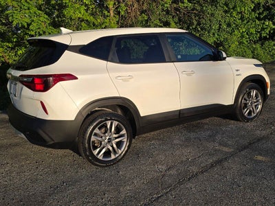 2022 Kia Seltos LX AWD 4dr SUV