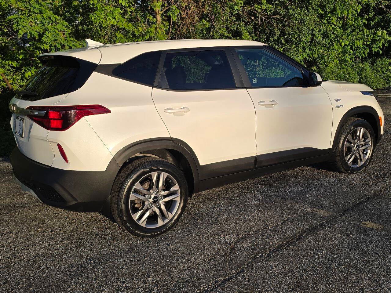 2022 Kia Seltos LX AWD 4dr SUV