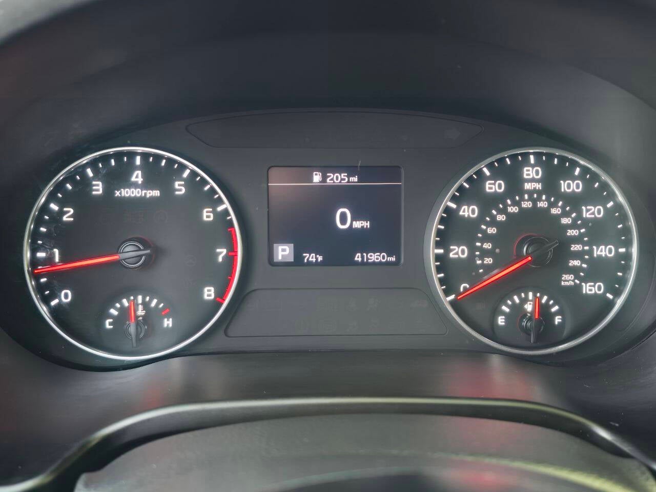 2022 Kia Seltos LX AWD 4dr SUV