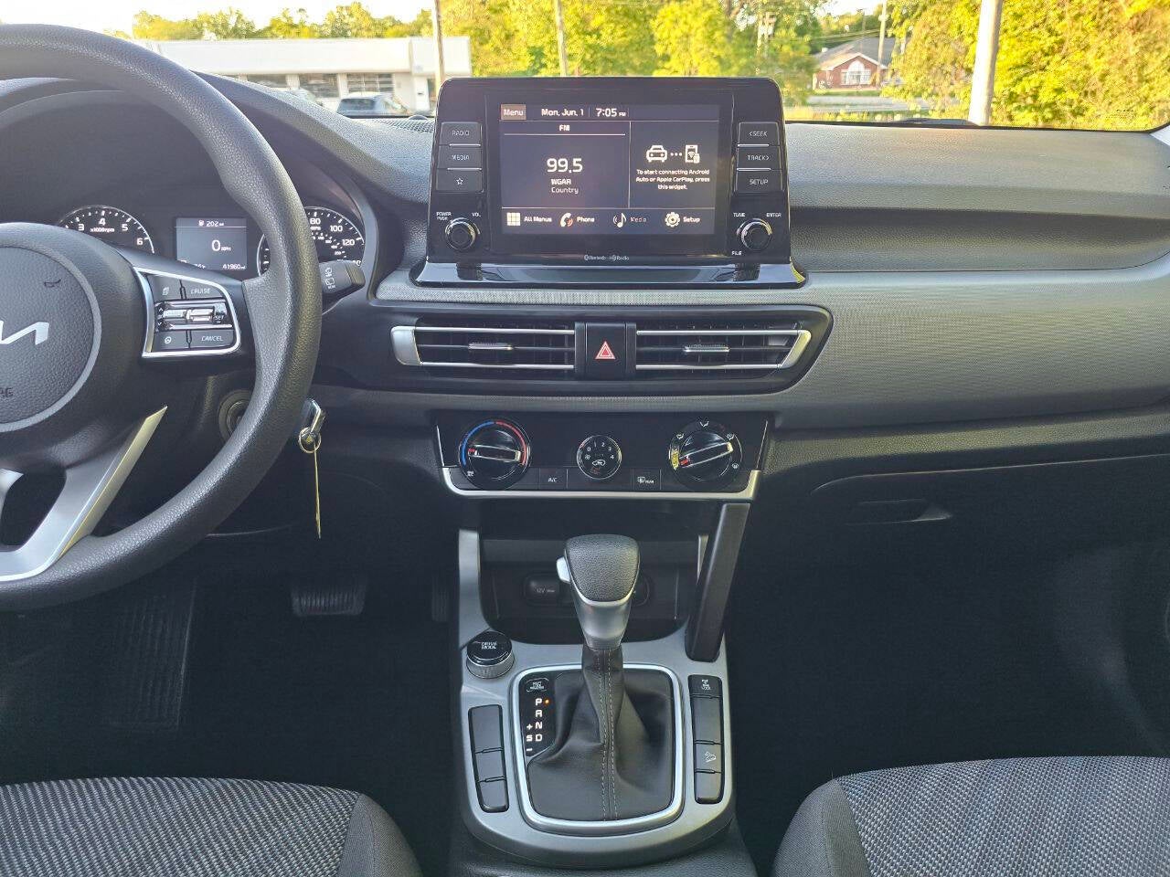 2022 Kia Seltos LX AWD 4dr SUV