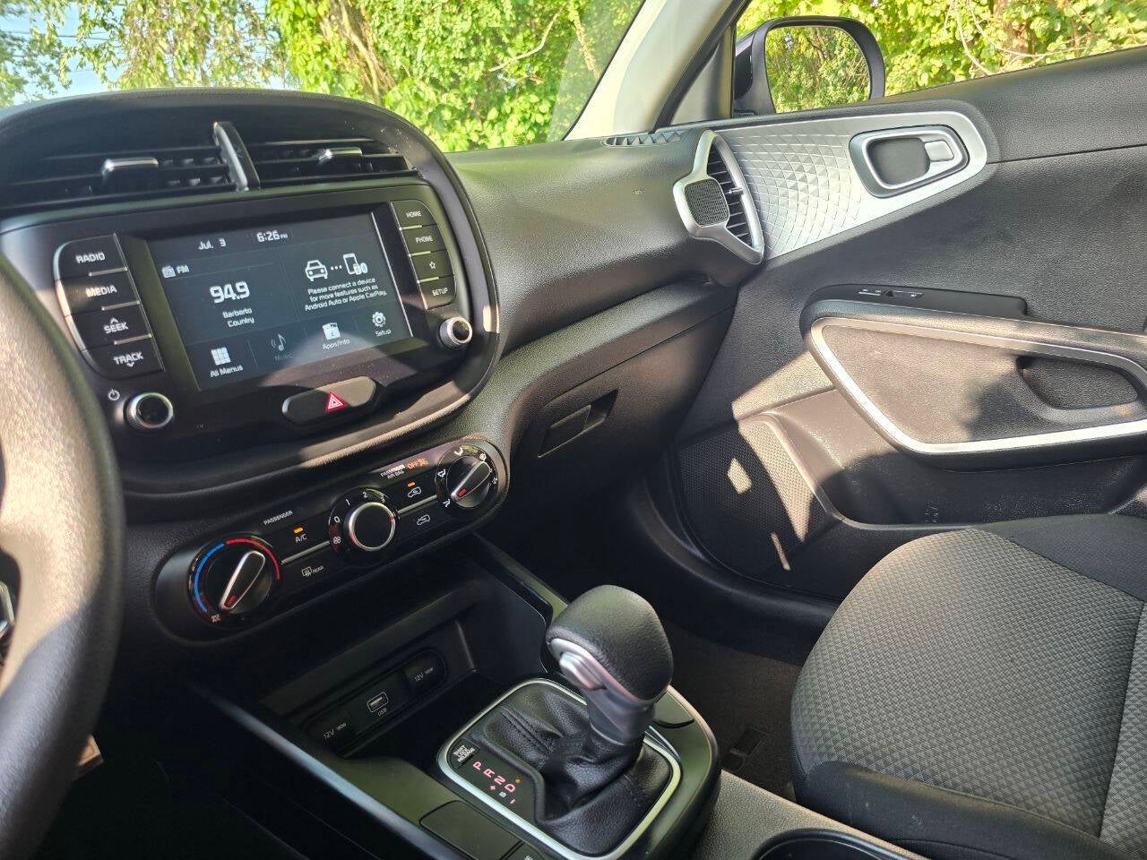 2020 Kia Soul LX 4dr Crossover CVT