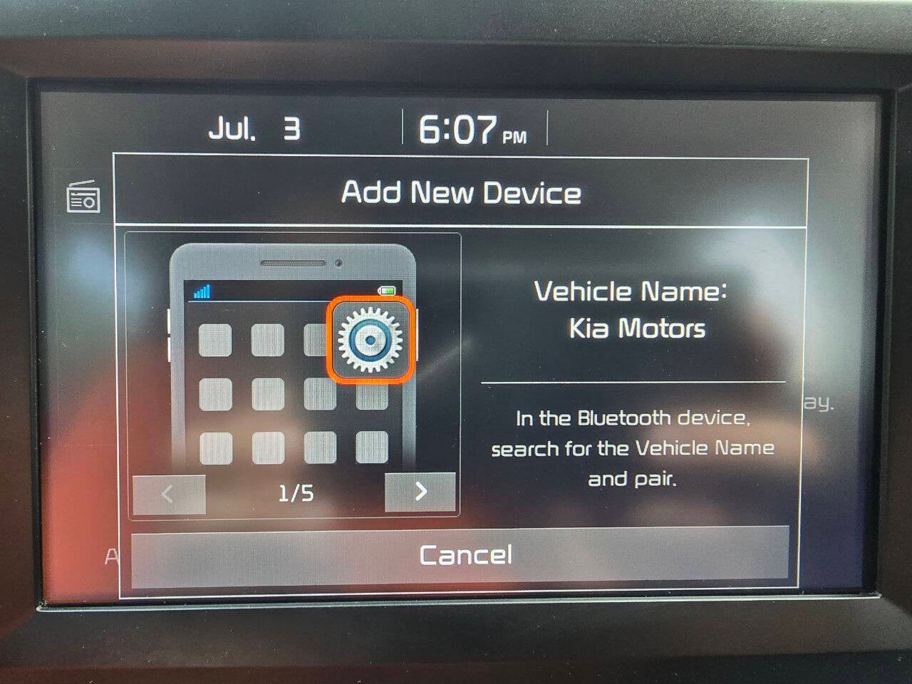2020 Kia Soul LX 4dr Crossover CVT