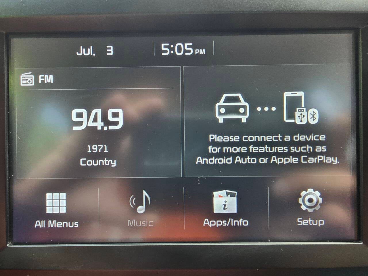 2020 Kia Soul LX 4dr Crossover CVT