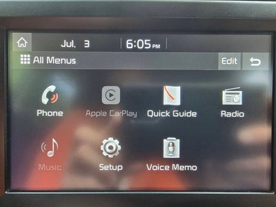 2020 Kia Soul LX 4dr Crossover CVT