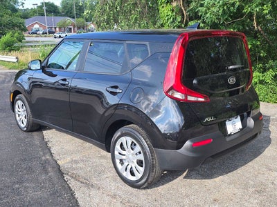 2020 Kia Soul LX 4dr Crossover CVT