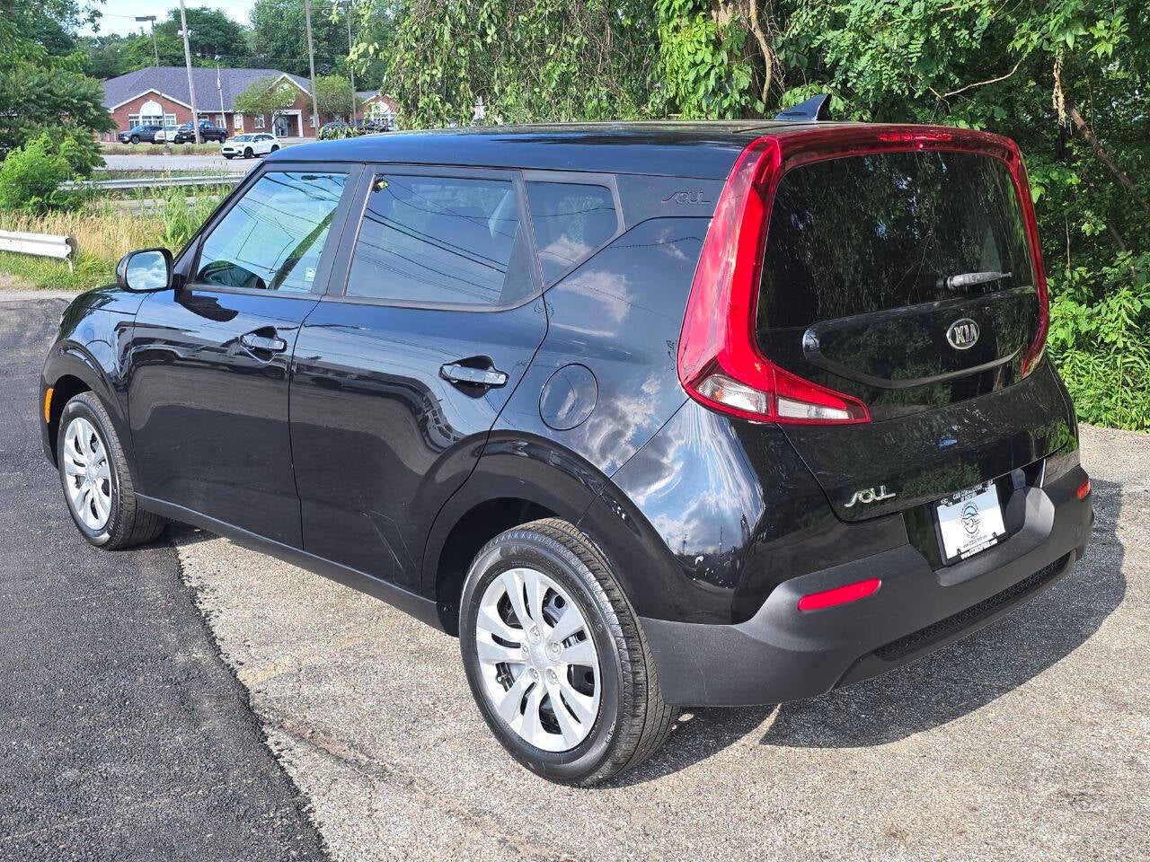 2020 Kia Soul LX 4dr Crossover CVT