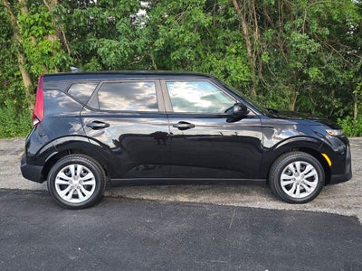 2020 Kia Soul LX 4dr Crossover CVT