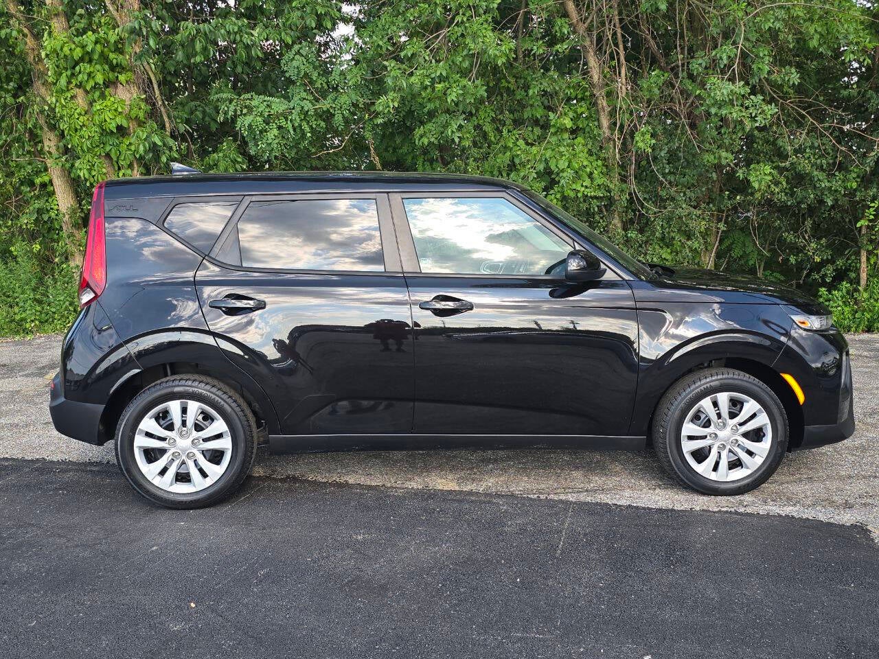 2020 Kia Soul LX 4dr Crossover CVT