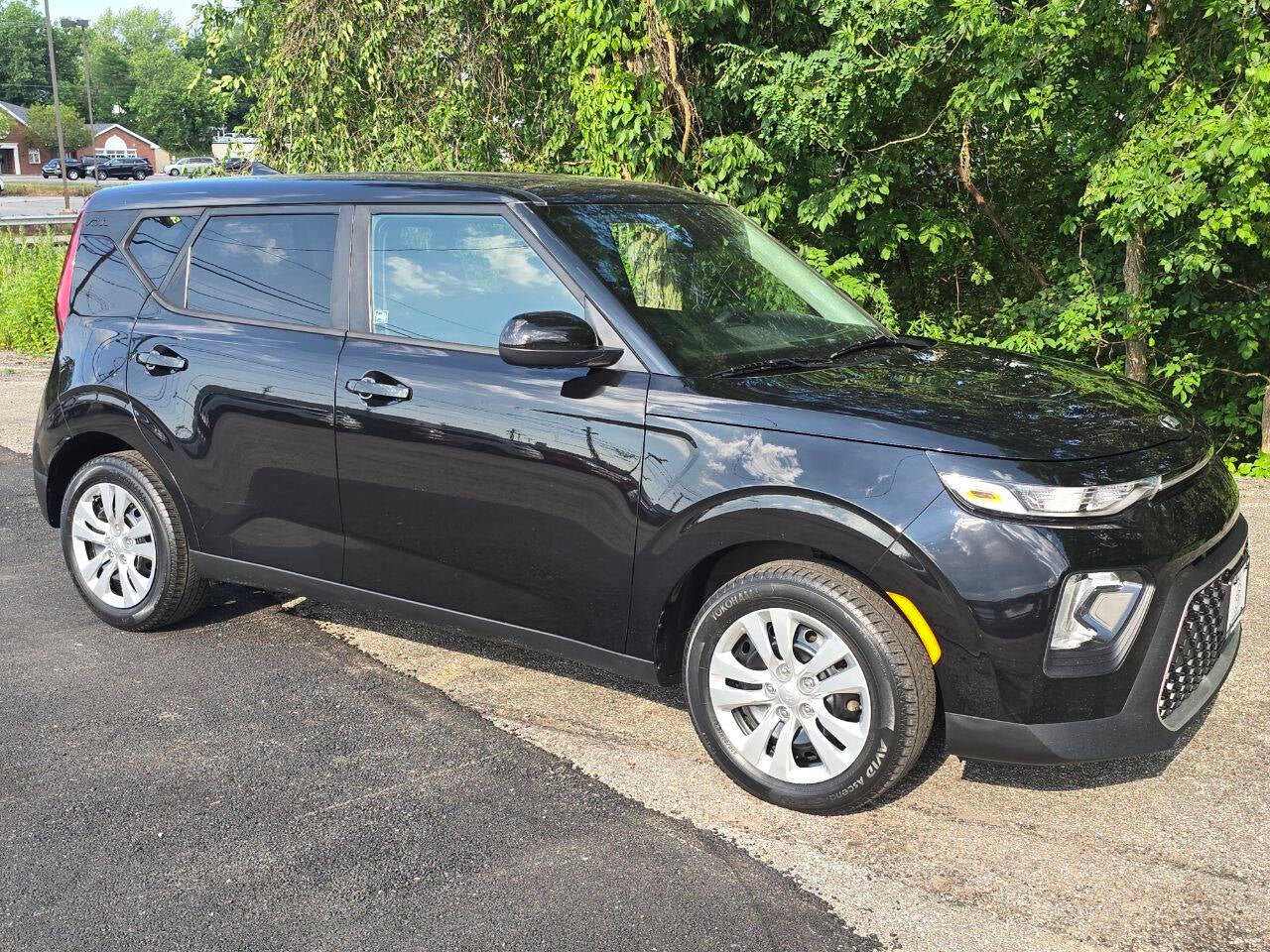 2020 Kia Soul LX 4dr Crossover CVT