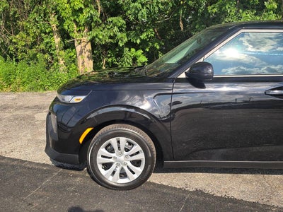 2020 Kia Soul LX 4dr Crossover CVT