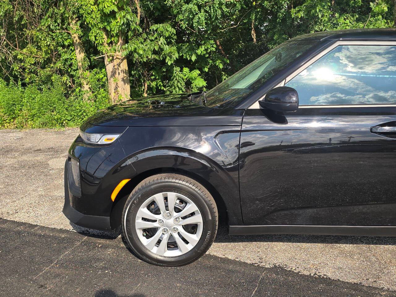 2020 Kia Soul LX 4dr Crossover CVT