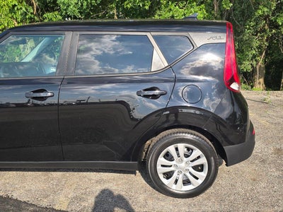 2020 Kia Soul LX 4dr Crossover CVT