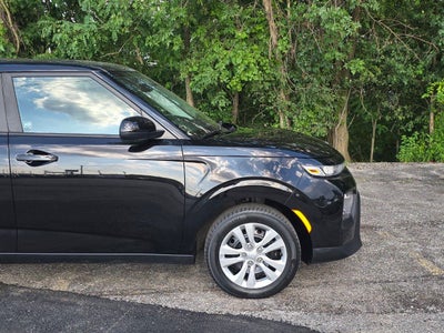 2020 Kia Soul LX 4dr Crossover CVT