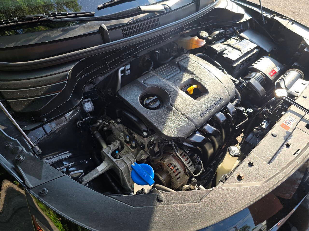 2020 Kia Soul LX 4dr Crossover CVT