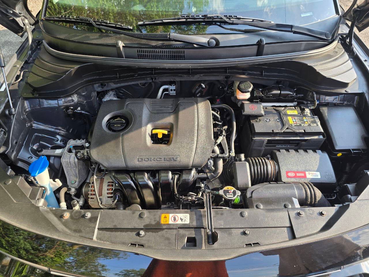 2020 Kia Soul LX 4dr Crossover CVT