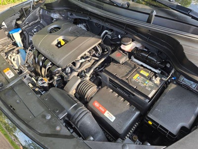 2020 Kia Soul LX 4dr Crossover CVT