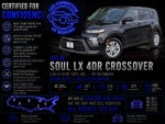 2020 Kia Soul LX 4dr Crossover CVT