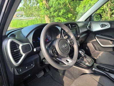 2020 Kia Soul LX 4dr Crossover CVT