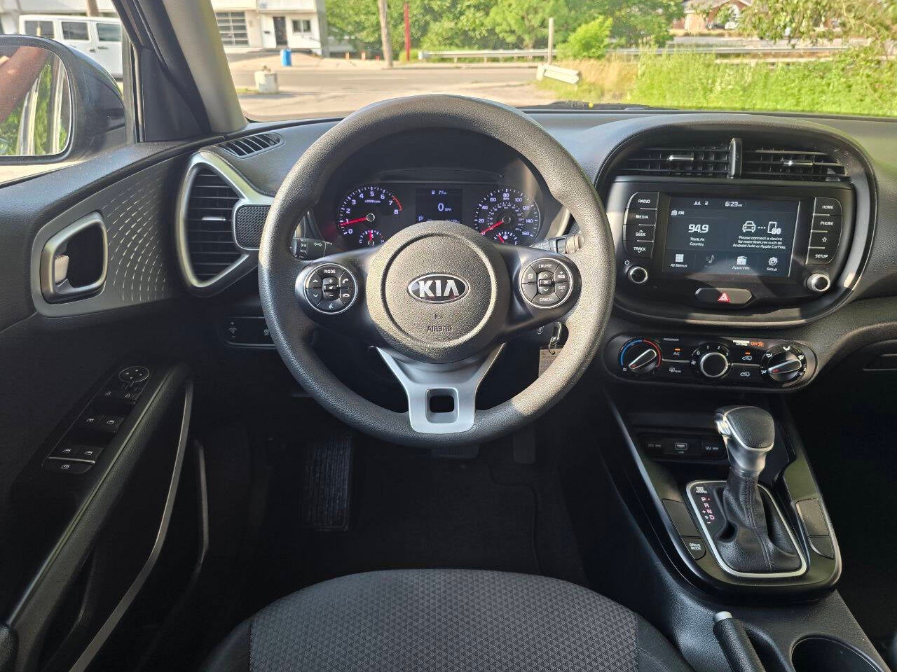 2020 Kia Soul LX 4dr Crossover CVT