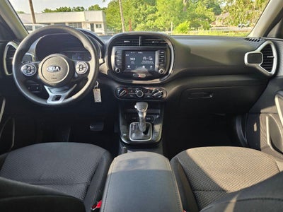 2020 Kia Soul LX 4dr Crossover CVT