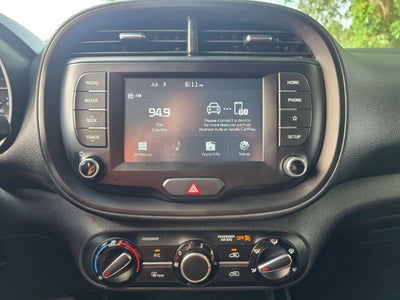 2020 Kia Soul LX 4dr Crossover CVT