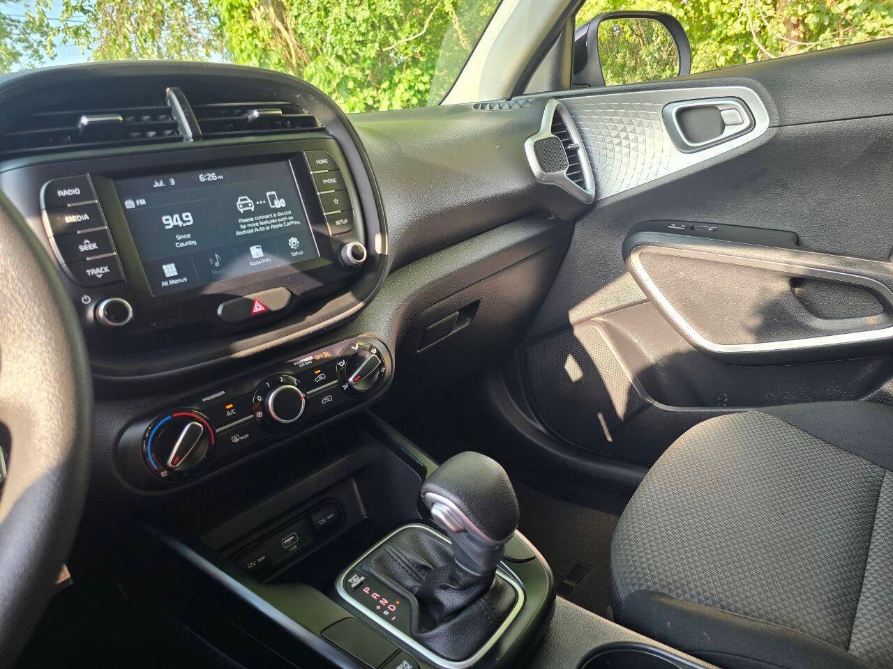 2020 Kia Soul LX 4dr Crossover CVT