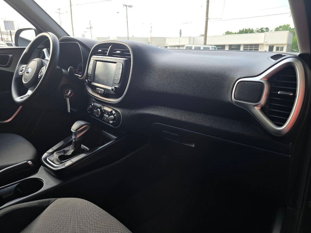2020 Kia Soul LX 4dr Crossover CVT