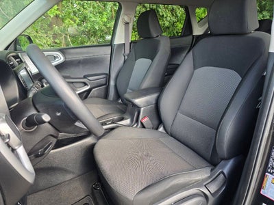 2020 Kia Soul LX 4dr Crossover CVT