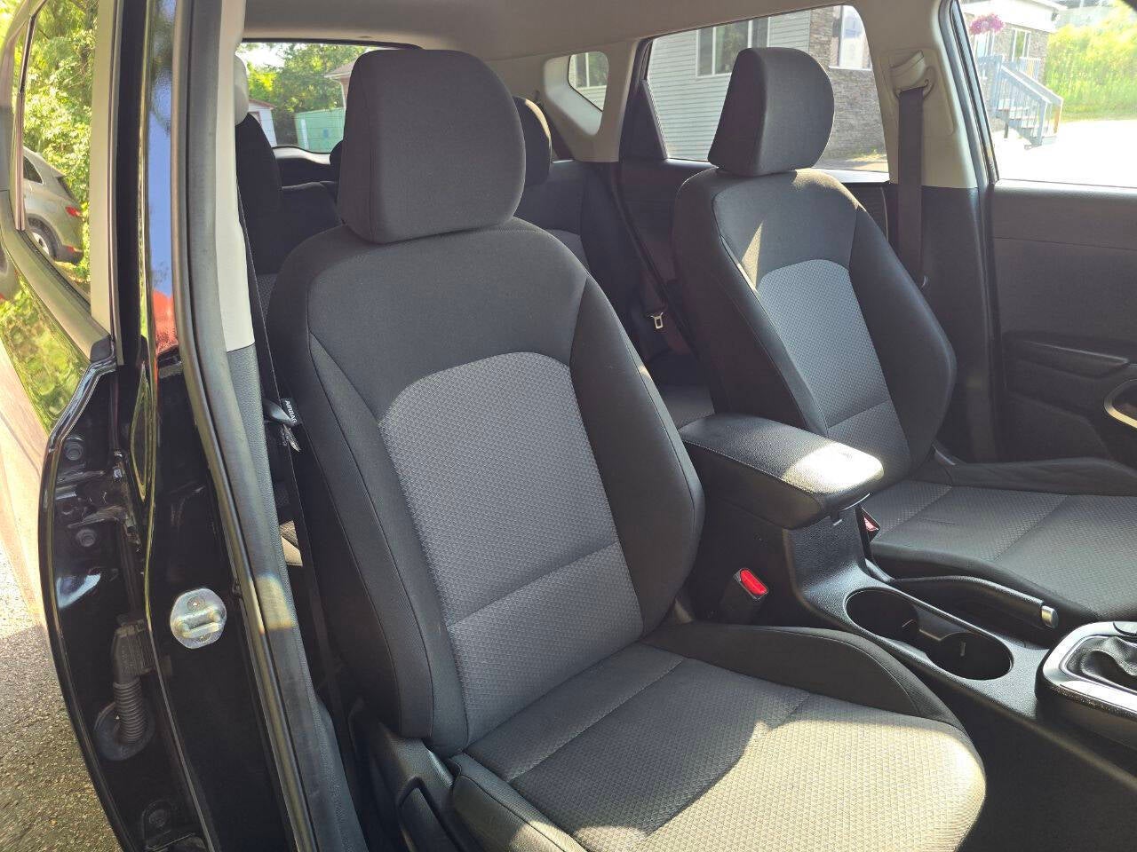 2020 Kia Soul LX 4dr Crossover CVT