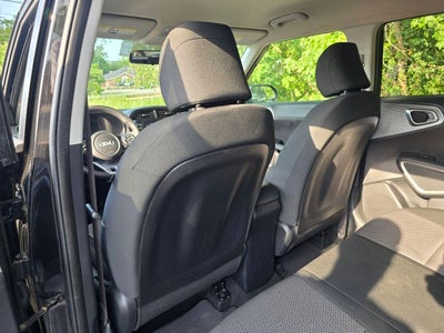 2020 Kia Soul LX 4dr Crossover CVT