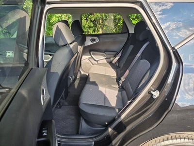2020 Kia Soul LX 4dr Crossover CVT