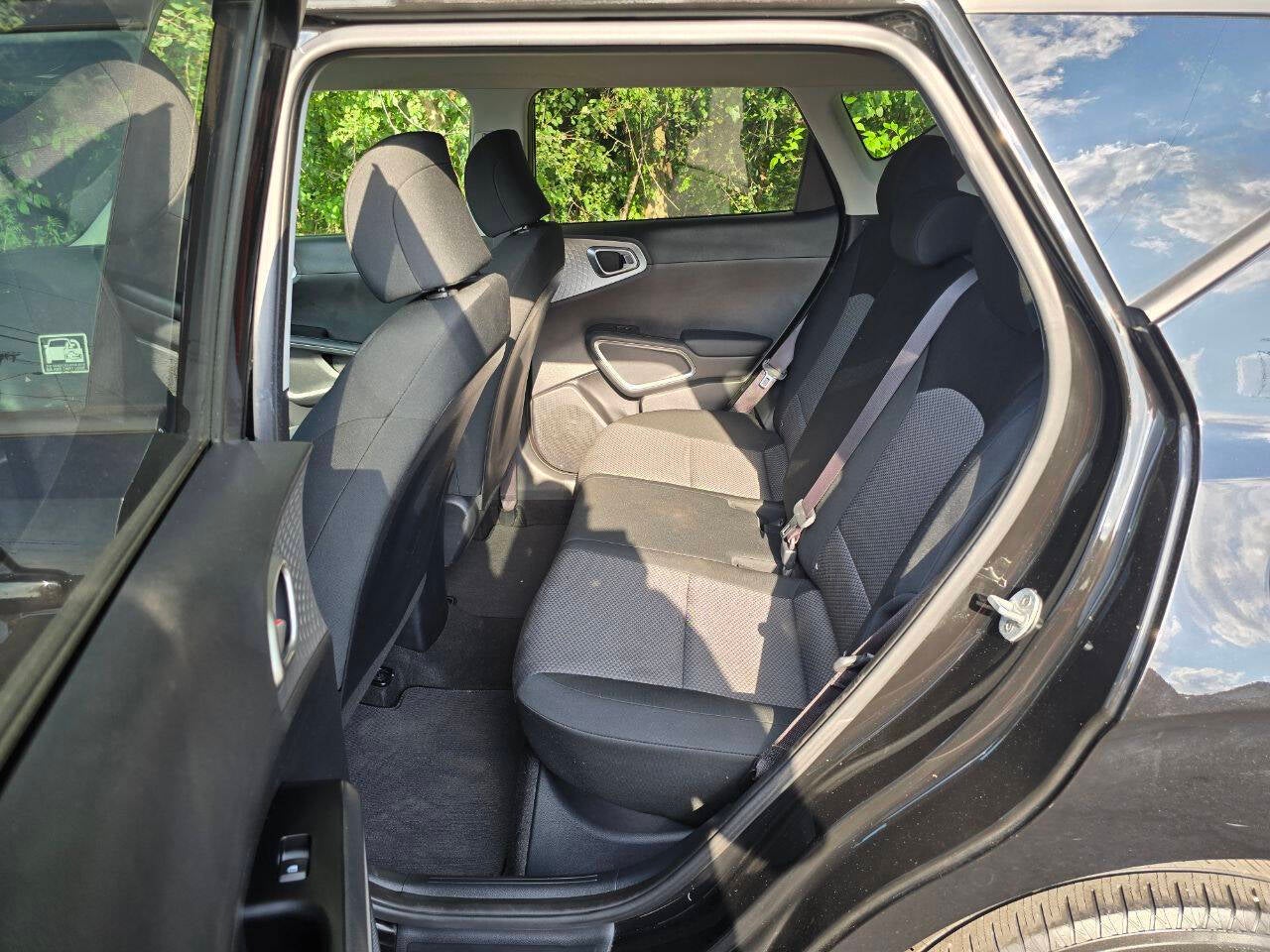 2020 Kia Soul LX 4dr Crossover CVT