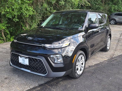 2020 Kia Soul LX 4dr Crossover CVT