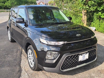 2020 Kia Soul LX 4dr Crossover CVT