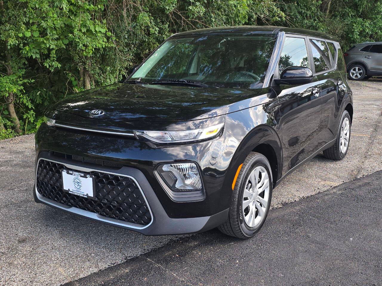 2020 Kia Soul LX 4dr Crossover CVT
