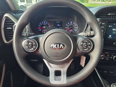 2020 Kia Soul LX 4dr Crossover CVT