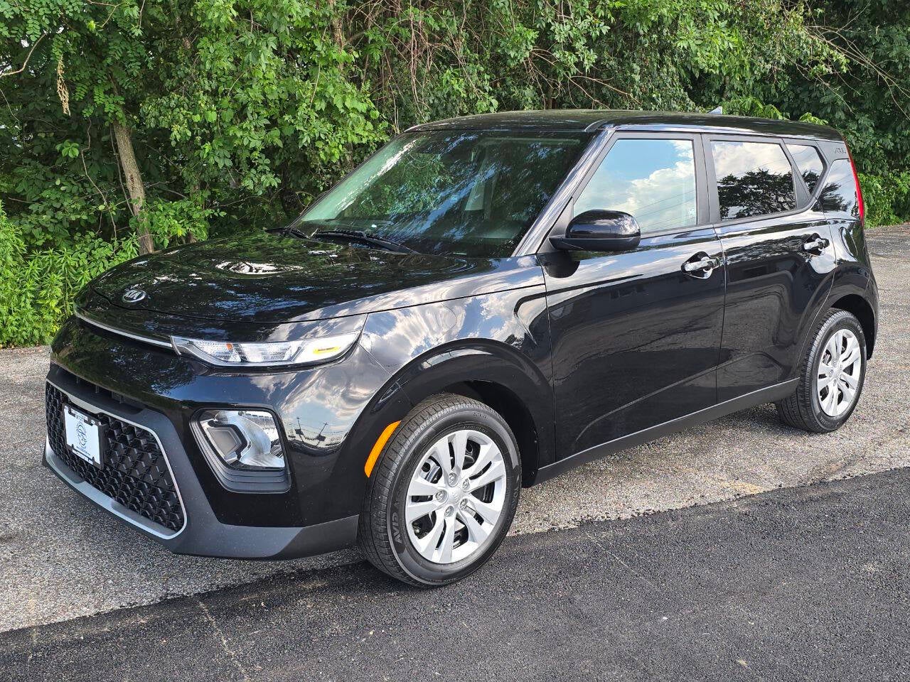 2020 Kia Soul LX 4dr Crossover CVT