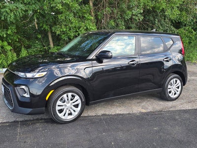 2020 Kia Soul LX 4dr Crossover CVT