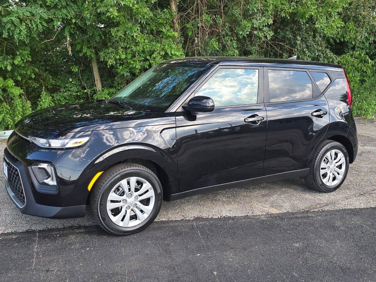 2020 Kia Soul LX 4dr Crossover CVT