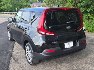 2020 Kia Soul LX 4dr Crossover CVT