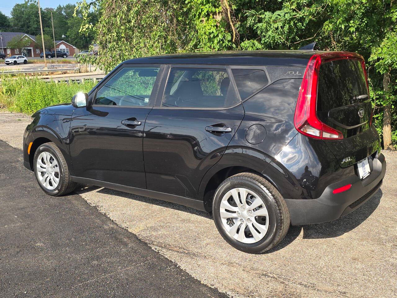 2020 Kia Soul LX 4dr Crossover CVT